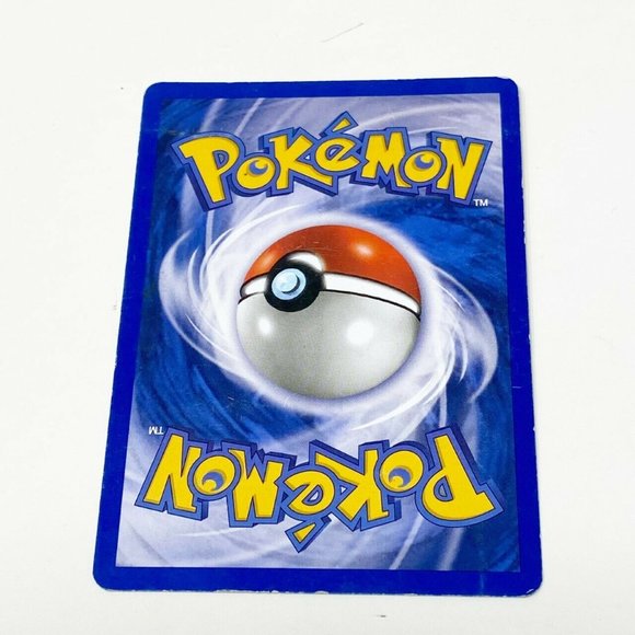 2000 Blastoise Pokémon Card Holographic Rare Base - Picture 6 of 12